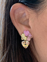 Load image into Gallery viewer, Chinese New Year earring collection - Lucky fortune cat 2
