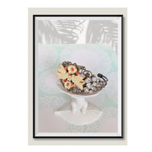 Load image into Gallery viewer, Vintage collection - Valentines Day  - Lovebirds - Adjustable bracelet
