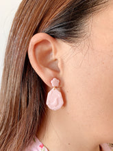 Load image into Gallery viewer, A little bit of love collection - Love birds - earrings
