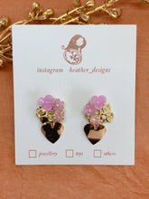 Load image into Gallery viewer, Chinese New Year earring collection - Lucky fortune cat 2
