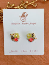 Load image into Gallery viewer, Chinese New Year earring collection - Goldfish 2
