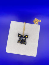 Load image into Gallery viewer, Starry Bat pendant and necklace
