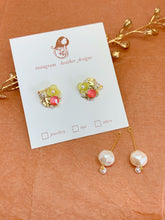 Load image into Gallery viewer, Chinese New Year earring collection - Goldfish 2
